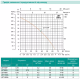 SHIMGE Відцентровий насос JET100P самовсмоктувальний, 0.75 кВт, Нmax = 46 м, Qmax = 70 л/хв
