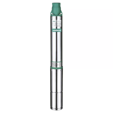 SHIMGE Насос свердловинний 3SE(m) 1.8/20T-0.55 кВт, Н 86(66)м, Q 45(30)л/хв, Ø75 мм, (кабель 35 м)