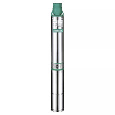 SHIMGE Насос свердловинний 4SE(m) 2/14T-0.75 кВт, Н 102(70)м, Q 55(40)л/хв, Ø96 мм, (кабель 45 м)