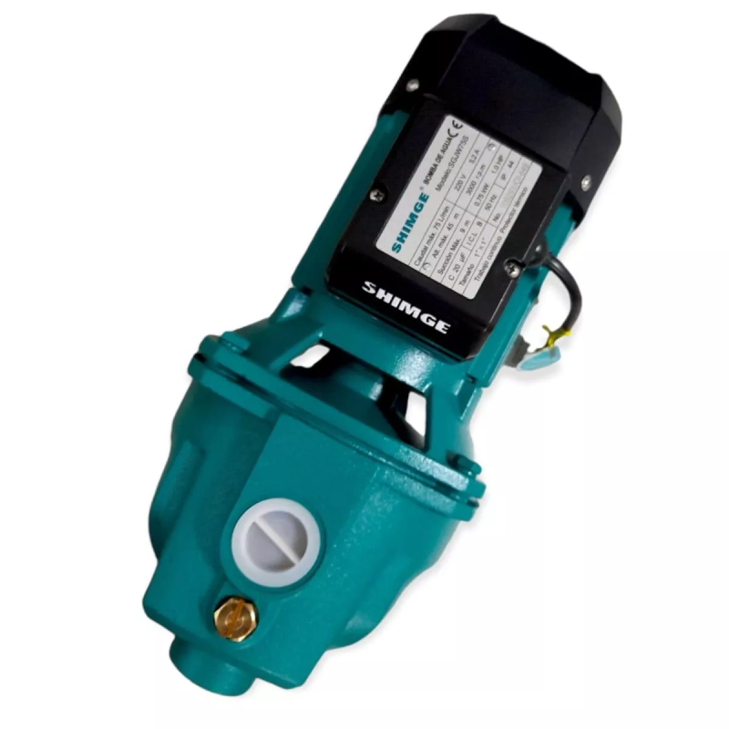 SHIMGE Відцентровий насос SGJW37S, 0.37кВт, Нmax=32 м, Qmax=50 л/хв