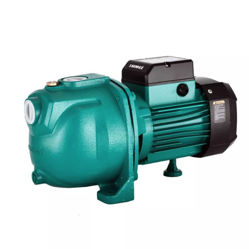 SHIMGE Відцентровий насос SGJW55S, 0.55 кВт, Нmax=41 м, Qmax=60 л/хв