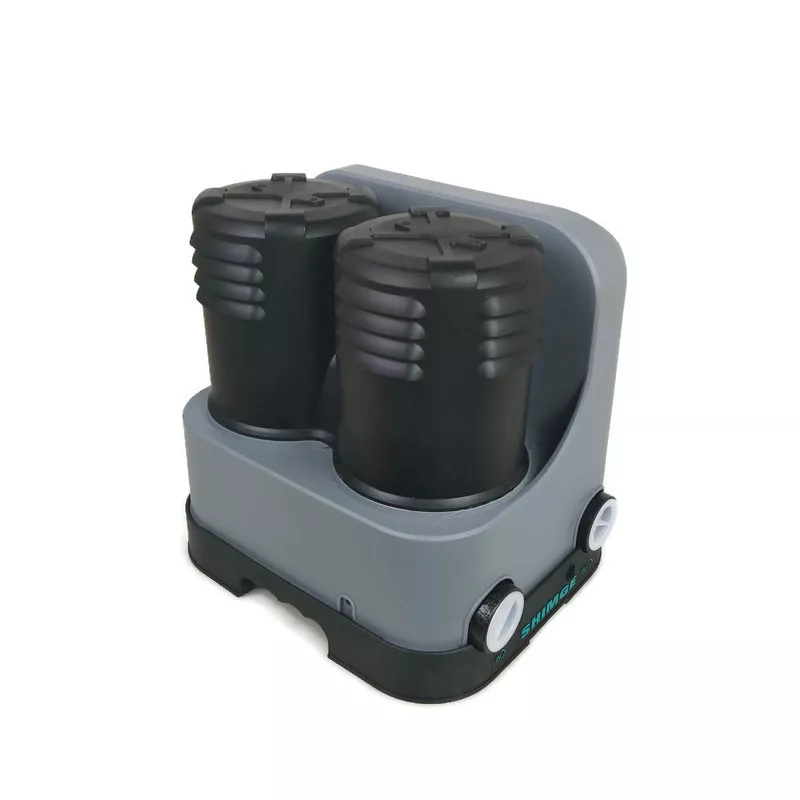 SHIMGE Насосна станція PZ370, Hmax 32 м, Qmax 45 л/хв