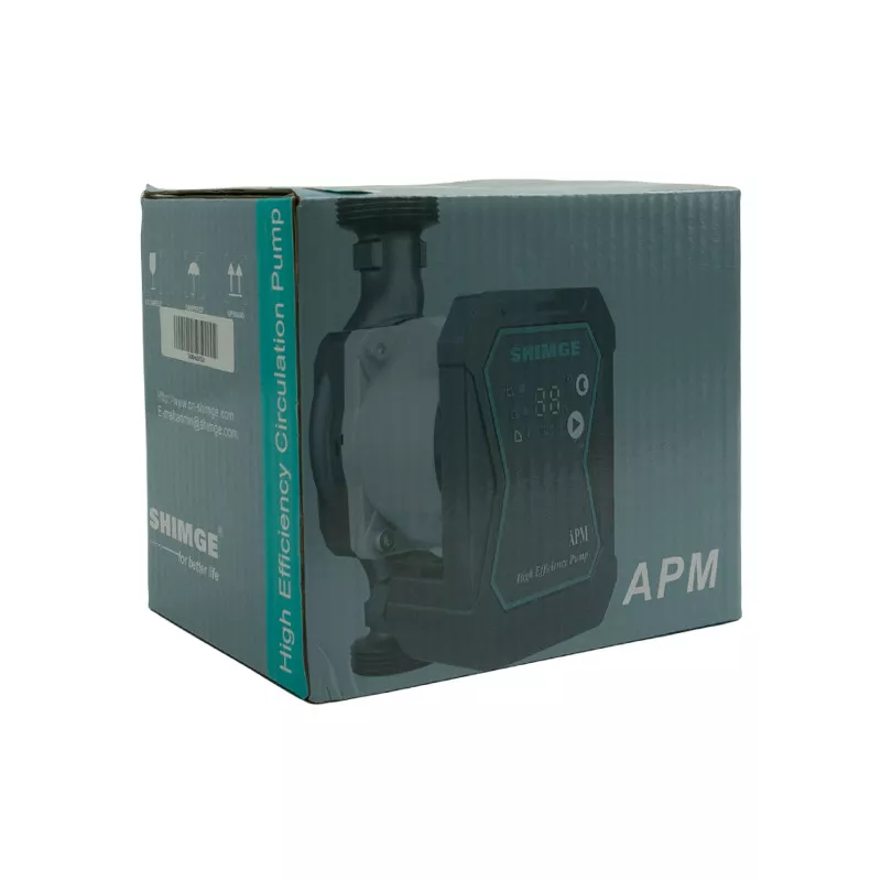 SHIMGE Насос циркуляційний APM 25-4-130, Qmax=2,5м³