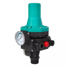 SHIMGE Електронний контролер тиску PS-01C, 1.1 кВт