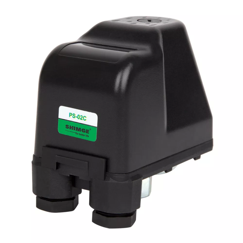 SHIMGE Реле тиску PS-02С, 1.4-2.8 бар