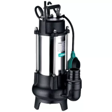 SHIMGE Насос дренажно-фекальний WVSD55F, Hmax=10 м, Qmax=300 л/хв.