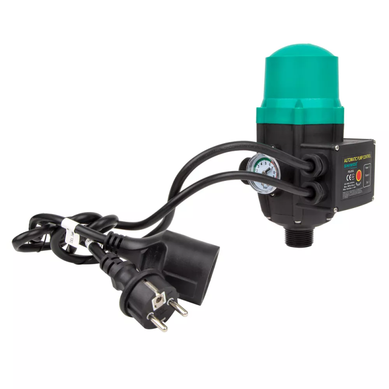 SHIMGE Електронний контролер тиску PS-01A(EO), 1.1 кВт