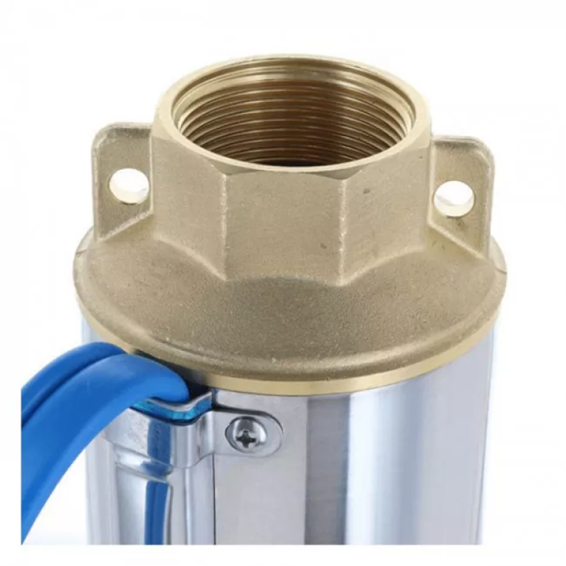 SHIMGE Насос свердловинний 3SG(m) 1.8/10-0.25 кВт, Н 43(33)м, Q 45(30)л/хв, Ø75 мм, (кабель 25 м)