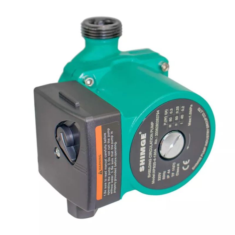 SHIMGE Насос циркуляційний XPS 20-6-130B, Qmax=2,2м³