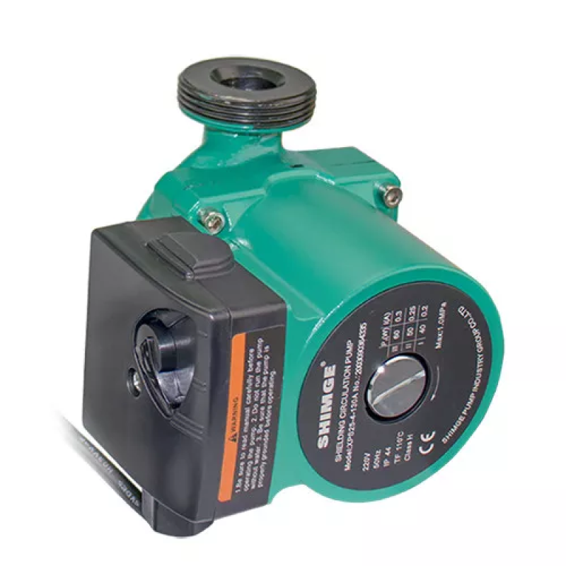 SHIMGE Насос циркуляційний XPS 25-6-130B, Qmax=3м³