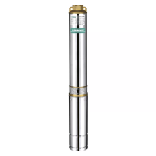 SHIMGE Насос свердловинний 2.5SG(m) 1.5/24-0.37 кВт, Н 64(41)м, Q 45(25)л/хв, Ø66 мм, (кабель 1,5 м)