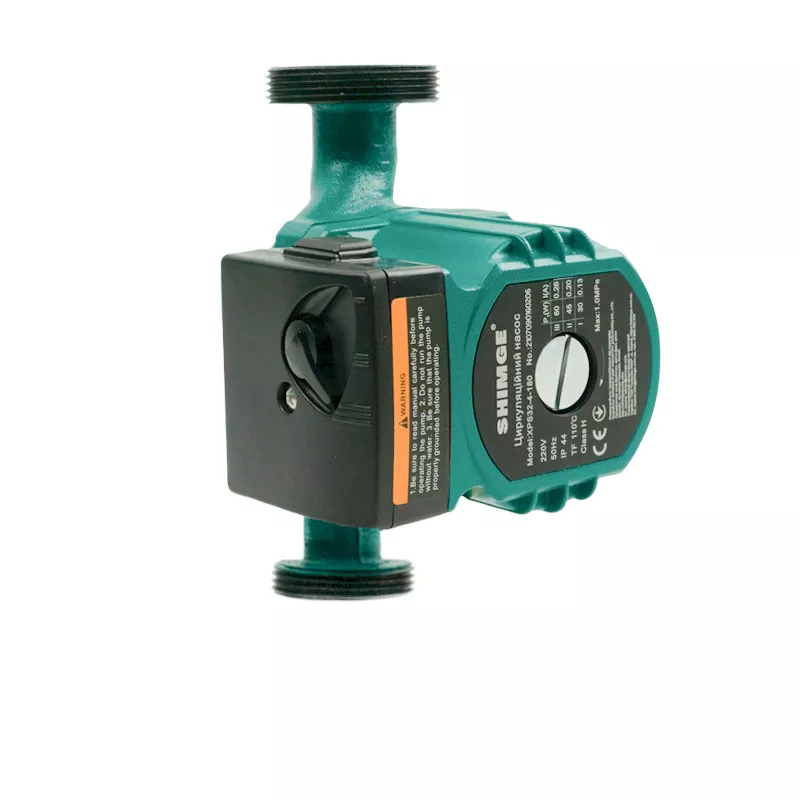 SHIMGE Циркуляційний насос XPS 32-4-180, Qmax = 3,4 м³