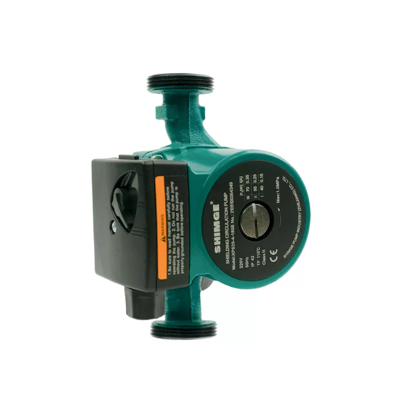 SHIMGE Насос циркуляційний XPS 25-8-180B, Qmax=5,5м³