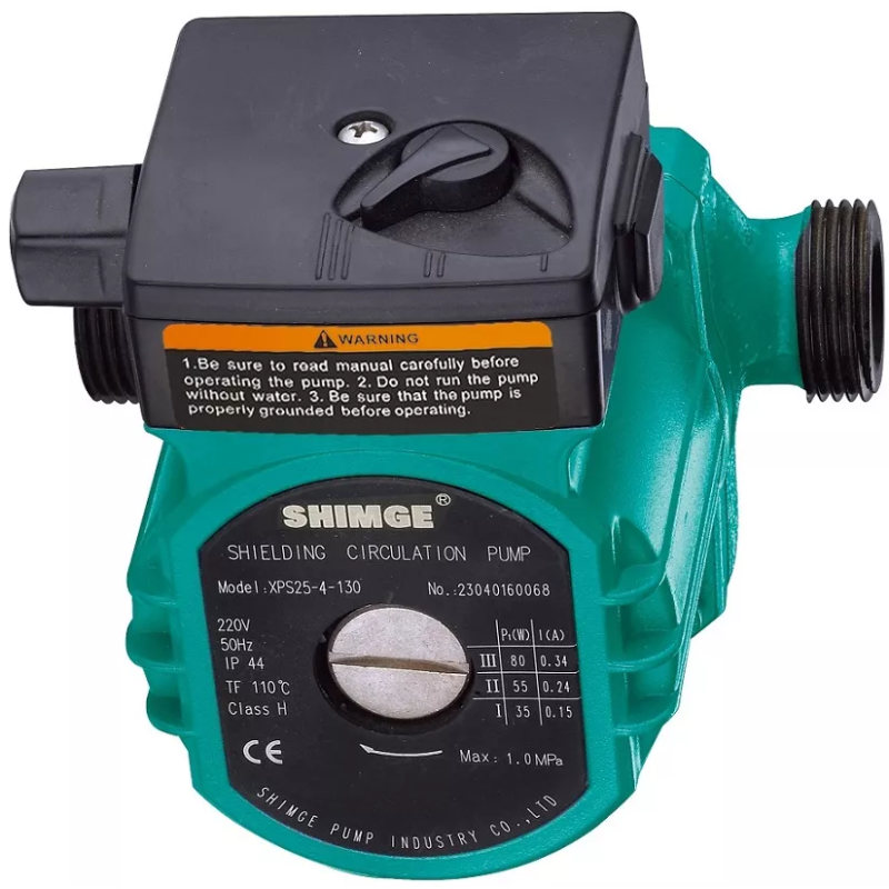 SHIMGE Насос циркуляційний XPS 15-6-130, Qmax=2,0м³