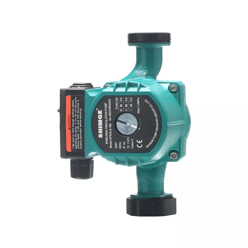 SHIMGE Насос циркуляційний XPS 25-6-180, Qmax=3,0м³