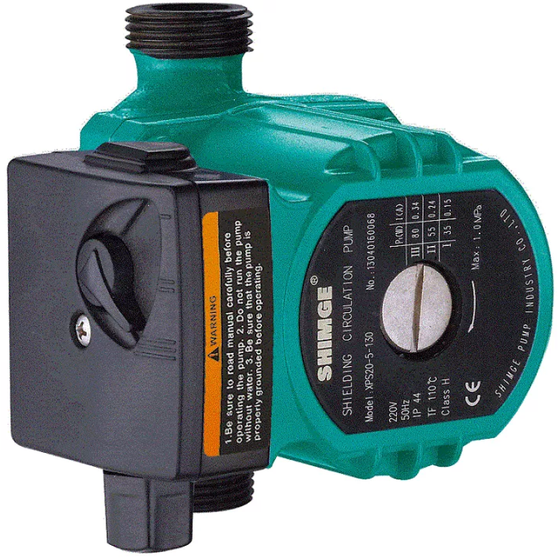 SHIMGE Насос циркуляційний XPS 25-6-130, Qmax=3,0м³