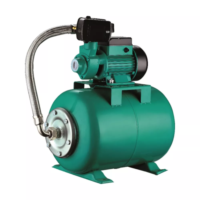 SHIMGE Станція водопостачання QB60G1+24L (0.37 кВт, Нmax 33 м, Qmax 40 л\хв)