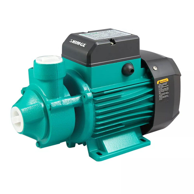 SHIMGE Станція водопостачання QB60G1+24L (0.37 кВт, Нmax 33 м, Qmax 40 л\хв)