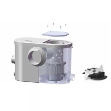 SHIMGE Установка каналізаційна WT 500A (0,5 кВт, Нmax 9 м, Qmax 125 л/хв)