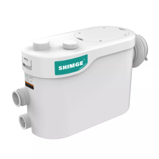 SHIMGE Установка каналізаційна WT 500B (0,5 кВт, Нmax 9 м, Qmax 125 л/хв)