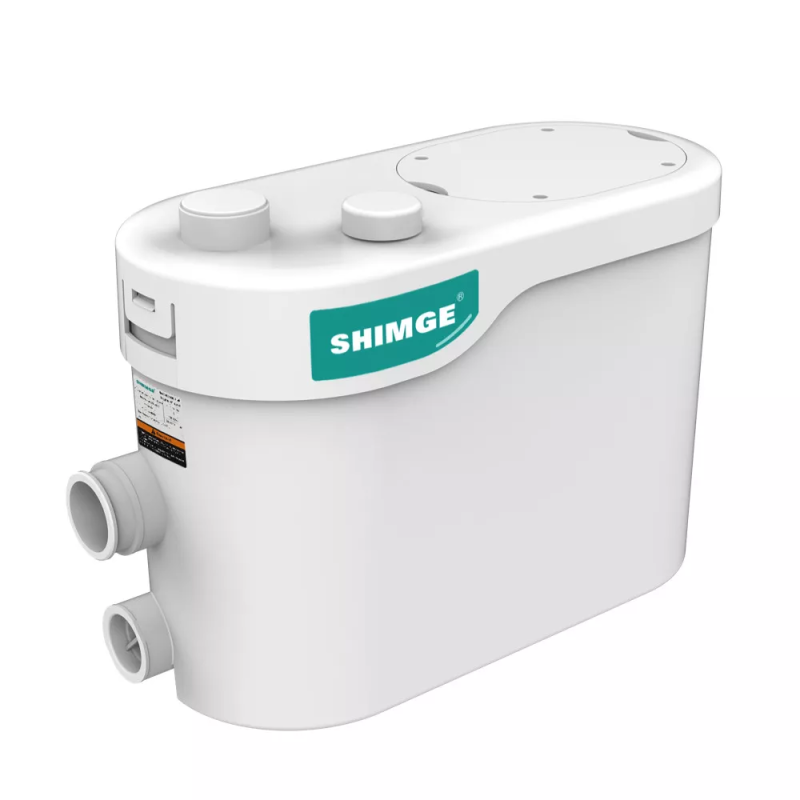 SHIMGE Установка каналізаційна WT 500C (0,5 кВт, Нmax 9 м, Qmax 125 л/хв)