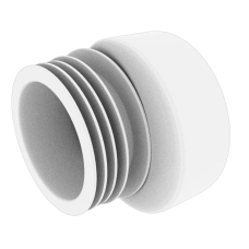 KRONO Патрубок сполучний зі зміщенням Ø110, L=95 мм (FC601009-09)