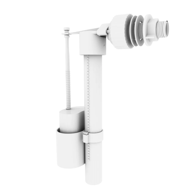 Kronoplast Наливний клапан бачка унітазу з бічним підведенням 1/2" (BE0R0207)