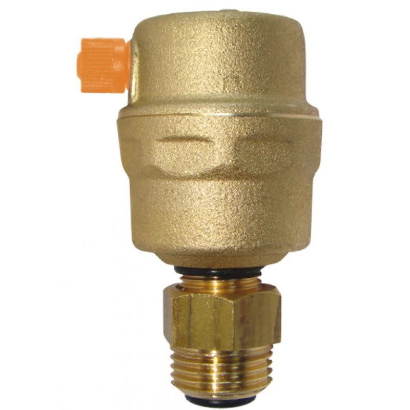 HERZ Автоматический воздуходув WE с функцией выпуска воздуха DN - 10 1263010