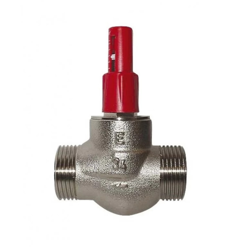 HERZ Клапан перепускной для поддержания перепада давления, проходной, DN 15. 1400431