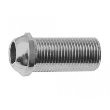 HERZ Удлиненный резьбовой ниппель с цилиндрической резьбой, 3/8 х 40 1621800