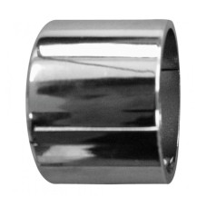 HERZ Втулка для комплекта зажимов „DE LUXE“, хромированная. 1628141