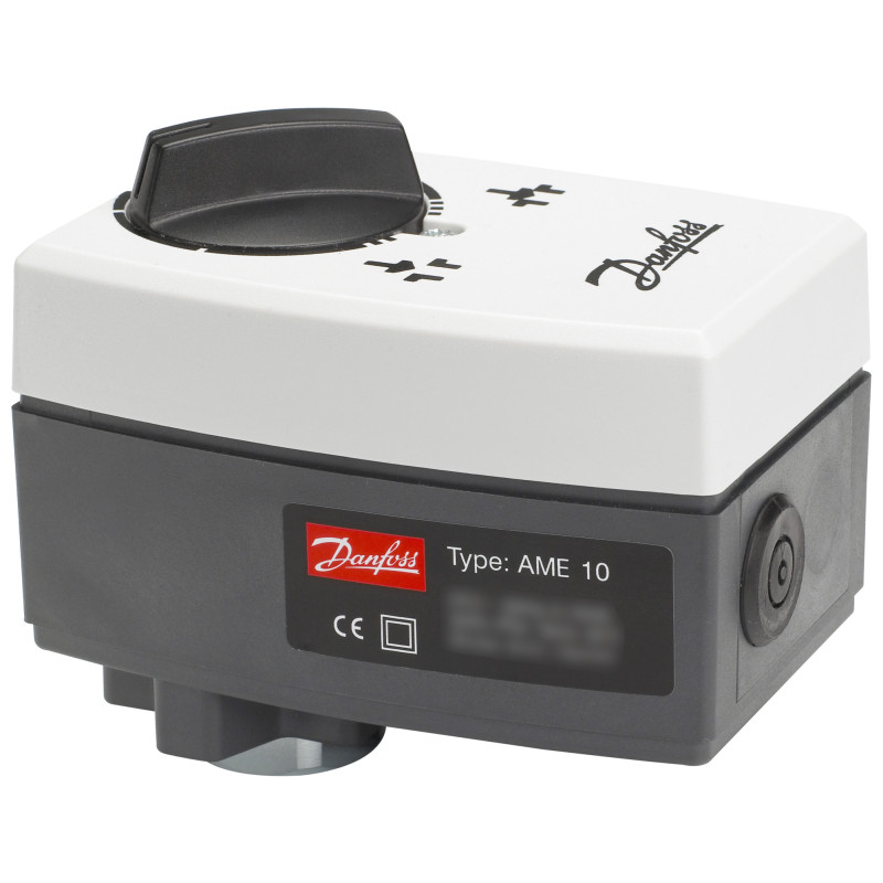 Danfoss Редукторний електропривід AMV 10 230V (082G3001)