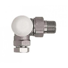 Термостатический клапан HERZ TS-90, трехосный "AB", R 1/2 x 15 1775819