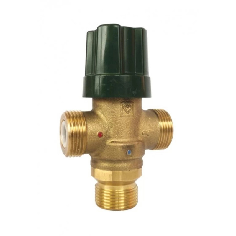 HERZ Термосмесительный клапан TMW с изменением направления потока холодной воды для систем питьевого водоснабжения 2776651