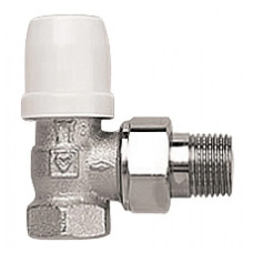 HERZ Вентиль -AS-T-90 со стопорним ковпачком, кутовий, 3/8 1682480