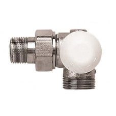 HERZ Термостатический клапан -TS-90, трехосевой клапан "CD", G 3/4 x R 1/2 1774691