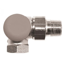 HERZ Термостатический клапан -TS-90-E, трехосный "AB" 1775801