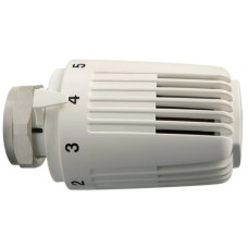 HERZ Термостатическая головка -KLASSIK, с позицией механического закрывания "?0", М 28 x 1,5 1723006