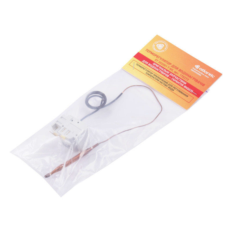 Atlantic Терморегулятор ET 302001 T Atl (упакований) (170273)