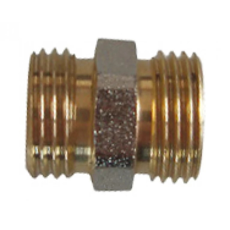 HERZ Соединения для стыковки полимерных и металлополимерных труб G 1/2. 1626201