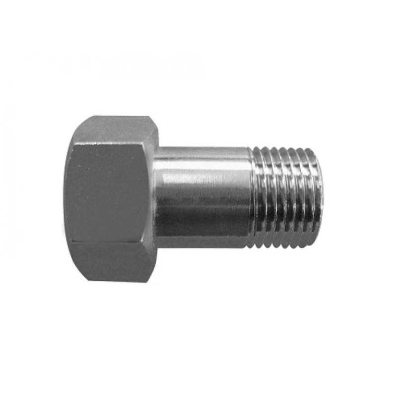 HERZ Соединитель для стальных труб с плоским уплотнением, Rp 2 , R 1 ? 1622074