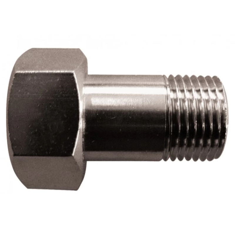 HERZ Соединитель для стальных труб с плоским уплотнением, Rp 11/2, R 11/4 1622064