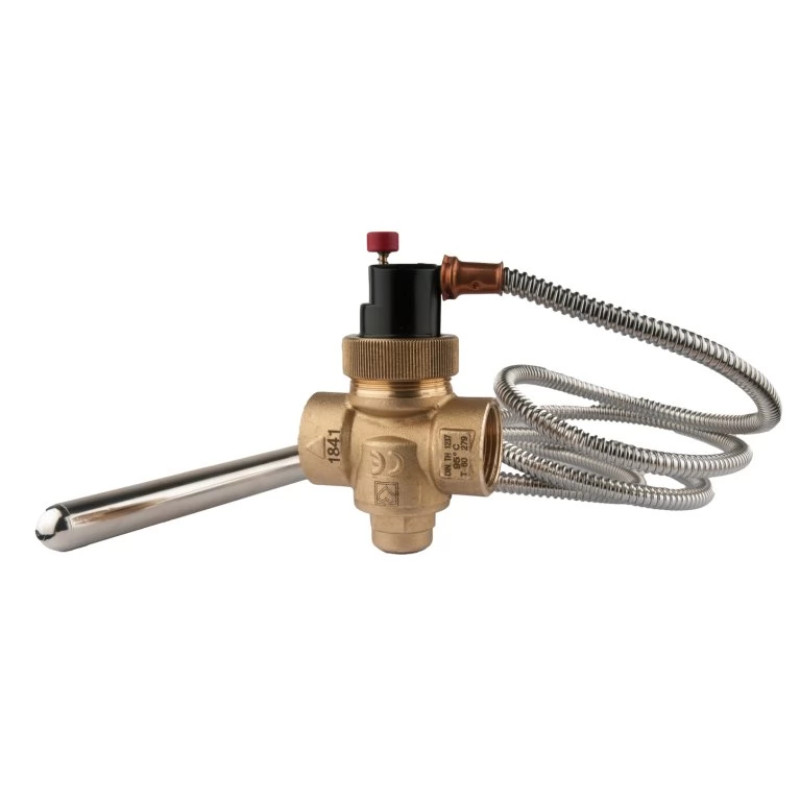 HERZ Термический предохранительный клапан, DN 15 1280195