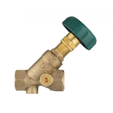 HERZ STROMAX- RW, балансировочный вентиль- 4117 RW,Ду 50 мм 2411766