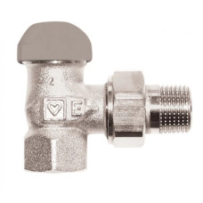 HERZ Термостатичный клапан -TS-90-E, угловой 1/2" 1772401
