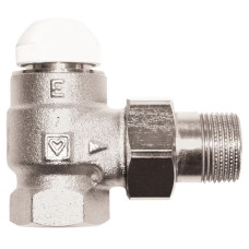 HERZ Термокран TS-E 1′ угловой 1772403