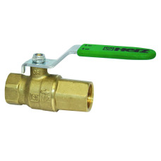 HERZ Кульовый кран с рукояткой и обратным клапаном 2211012