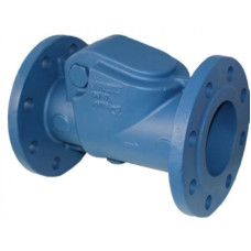 HERZ Клапан обратный, фланцевый DN - 80 4262222