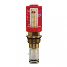 Расходомер HERZ. Диапазон регулировки 0-6 л/мин 3F90036