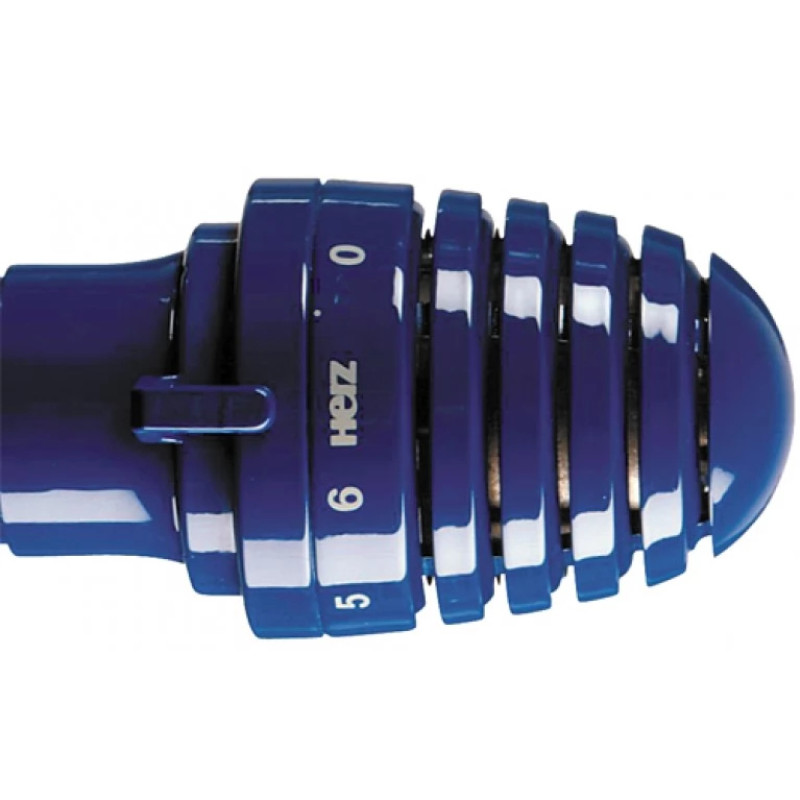 HERZ Термостатическая головка -DE LUXE, с резьбой подсоединения М 28 x 1,5, цвет - бежевая. S923006